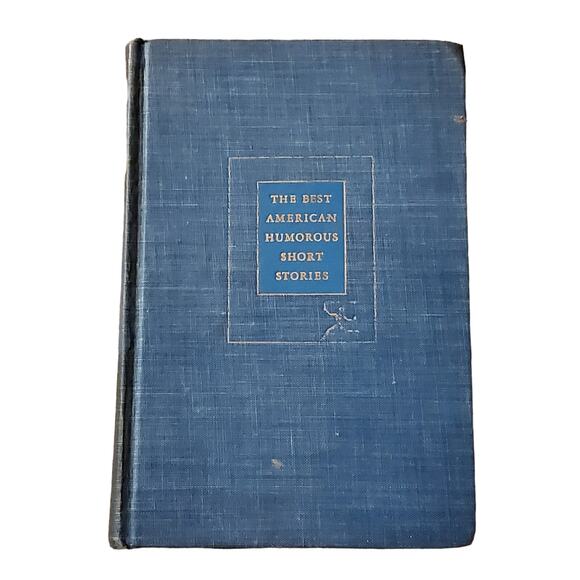 The Best American Humorous Short Stories Random House The Modern Library - Picture 1 of 13